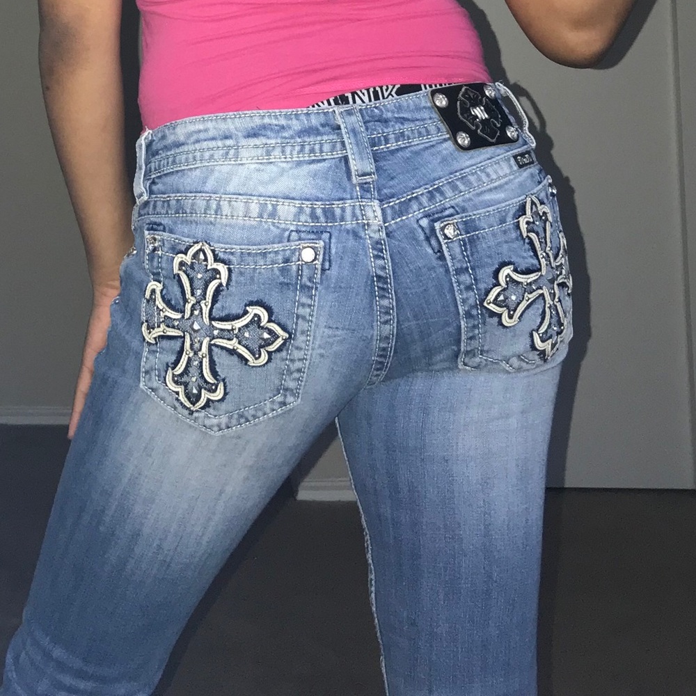 Miss Me Jeans